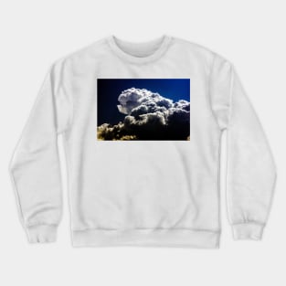 A darker storm Crewneck Sweatshirt